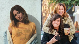 Ashley Tisdale tak radzi sobie z nudą podczas kwarantanny – odtworzyła taniec z High School Musical Ashley Tisdale tak radzi sobie z nudą podczas kwarantanny – odtworzyła taniec z High School Musical