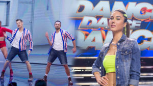 „Dance Dance Dance”. Uczestnik wdał się w DYSKUSJĘ z jury (WIDEO)