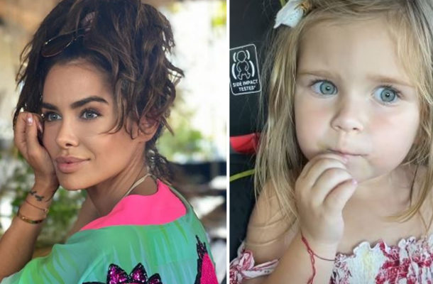Natalia Siwiec na zdjęciu z córką. Fani zauważają coraz większe podobieństwo do MAMY