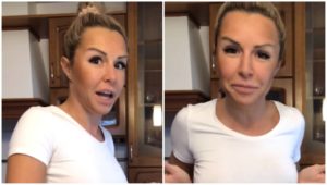 Blanka Lipińska gotuje bez STANIKA. „Nie jestem w stanie skupić się na przepisie”
