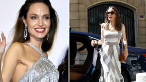 Posądzali ją o anoreksję, a tymczasem Angelina… Posądzali ją o anoreksję, a tymczasem Angelina…