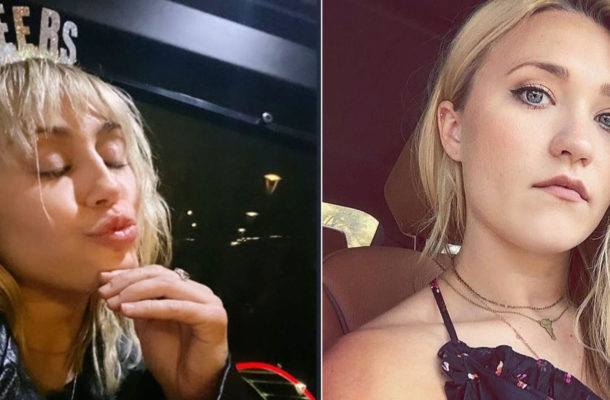 Hannah Montana POWRACA? Miley Cyrus i Emily Osment razem na ekranie