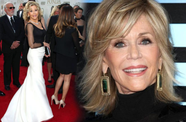 82-letnia Jane Fonda dołączyła do Tik Tok’a. Aktorka odtworzyła kultowy trening z 1982 roku