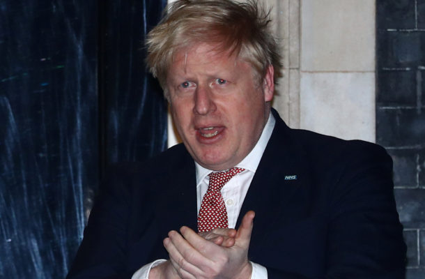 Boris Johnson trafił na oddział INTENSYWNEJ TERAPII