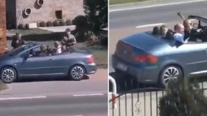 „Gdyby ktoś miał cabrioleta pożyczyć na poświęcenie pokarmów w Wielką Sobotę byłbym wdzięczny” – nietypowa prośba księdza „Gdyby ktoś miał cabrioleta pożyczyć na poświęcenie pokarmów w Wielką Sobotę byłbym wdzięczny” – nietypowa prośba księdza
