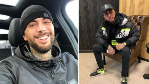 Malik Montana na Instagramie: Otwórzcie agencje towarzyskie! Mam tego DOSYĆ Malik Montana na Instagramie: Otwórzcie agencje towarzyskie! Mam tego DOSYĆ