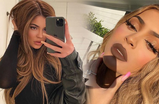 Kylie Jenner pokazała, jak wyglądają jej paznokcie na kwarantannie. Różnica jest OGROMNA