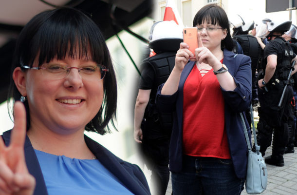 Kaja Godek – kim jest twarz ruchu antyaborcyjnego w Polsce? „Chcieli mi zabić mojego syna”