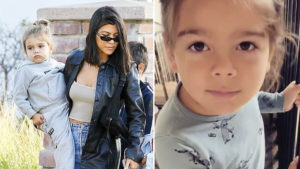 Kourtney Kardashian pokazała, jak wyglądała jej Wielkanoc, a w komentarzach BURZA o wygląd jej syna Kourtney Kardashian pokazała, jak wyglądała jej Wielkanoc, a w komentarzach BURZA o wygląd jej syna