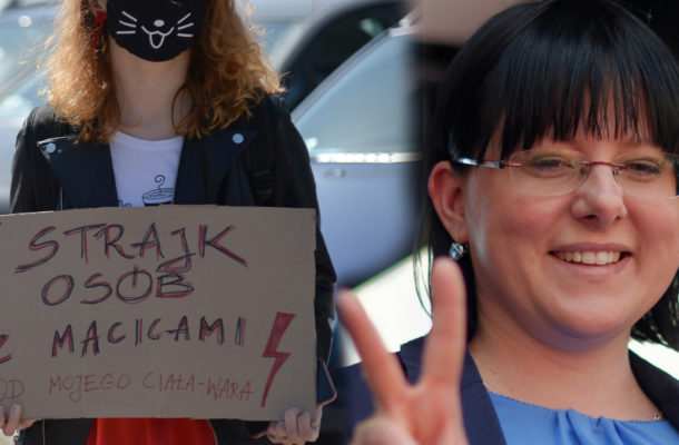 Co się dzieje w Sejmie? Projekt Kai Godek „Zatrzymaj aborcję” trafił do dalszych prac