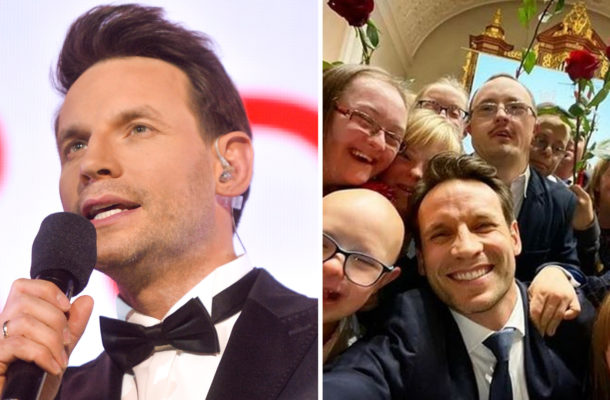 Tomasz Wolny jest PRZECIWNY aborcji: Zawsze za Życiem! Każdym Życiem i na każdym jego etapie
