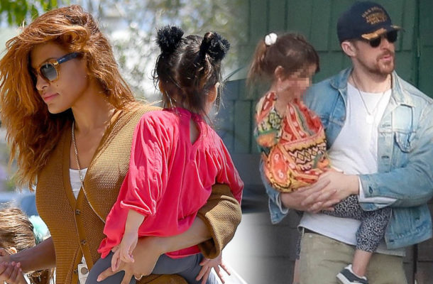Eva Mendes SZCZERZE o tym, dlaczego razem z Ryanem Goslingiem nie pokazują ŻADNYCH zdjęć swoich dzieci