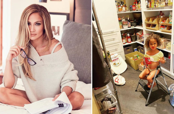 Jak mieszkają hollywoodzkie gwiazdy? Pokazały swoje luksusowe wille podczas kwarantanny