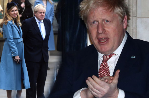 Boris Johnson został ojcem. Jego partnerka Carrie Symonds urodziła syna