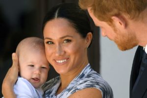 Archie nigdy nie zostanie księciem, Karol się o to zatroszczy Archie nigdy nie zostanie księciem, Karol się o to zatroszczy