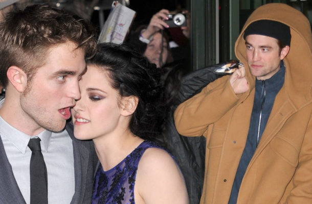 Co Robert Pattinson myśli o powrocie na plan „Zmierzchu”, po tym gdy Stephenie Meyer ujawniła publikację nowej książki?