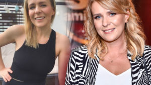 Aneta Zając prezentuje ODCHUDZONĄ sylwetkę w stroju do ćwiczeń Aneta Zając prezentuje ODCHUDZONĄ sylwetkę w stroju do ćwiczeń