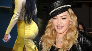 Madonna chciała być jak Kim Kardashian i powiększyła sobie PUPĘ! Spójrzcie tylko na TE zdjęcie Madonna chciała być jak Kim Kardashian i powiększyła sobie PUPĘ! Spójrzcie tylko na TE zdjęcie