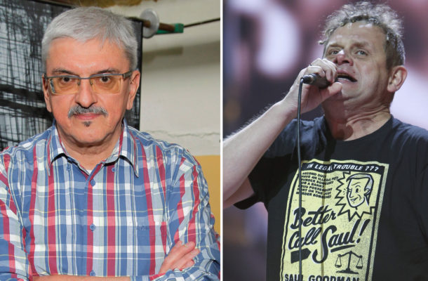 Piosenka Kazika, w której odniósł się do Jarosława Kaczyńskiego wygrała listę Trójki, notowanie ZNIKNĘŁO. Marek Niedźwiecki odchodzi ze stacji