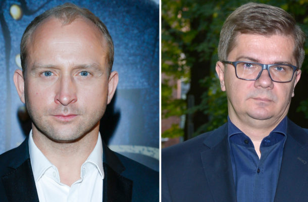 Borys Szyc UJAWNIA rozmowy z Sylwestrem Latkowskim: Wiele miesięcy napastowania, noc i dzień