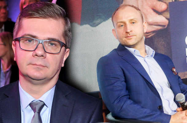 Sylwester Latkowski o SMS do Borysa Szyca. Jak się z tego wytłumaczył?