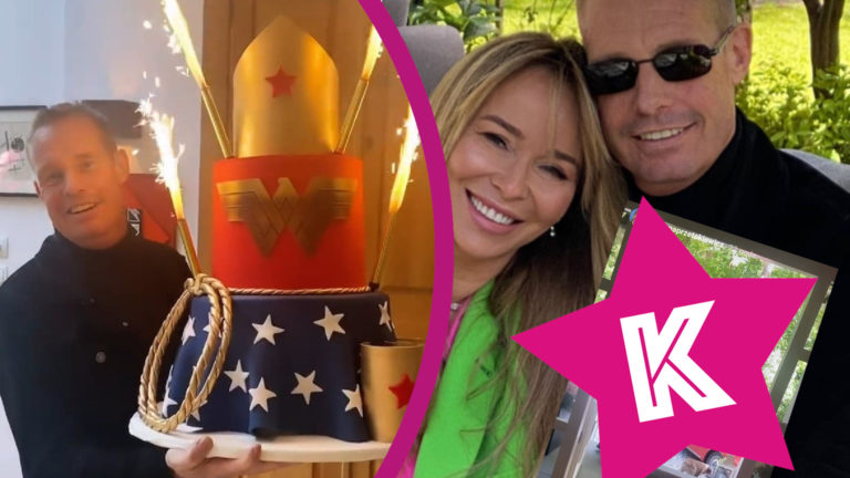 Joanna Przetakiewicz świętuje swoje imieniny