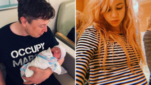 Elon Musk i Grimes zmienili IMIĘ dziecka. Nadal nie jest tradycyjne Elon Musk i Grimes zmienili IMIĘ dziecka. Nadal nie jest tradycyjne