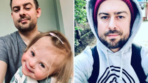 Bartek Królik o życiu z dzieckiem z zespołem Downa. „Zawiodłem sam siebie, dopuszczając myśli o przerwaniu ciąży”