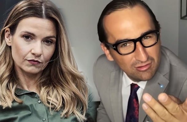 Gwiazdy w urodzinowym filmiku dla Joanny Koroniewskiej: „Prezes Koroniewska rządzi”