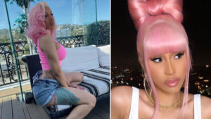 Cardi B miała odsysanie tłuszczu a teraz pokazała, jak naprawdę wygląda jej brzuch (WIDEO) Cardi B miała odsysanie tłuszczu a teraz pokazała, jak naprawdę wygląda jej brzuch (WIDEO)