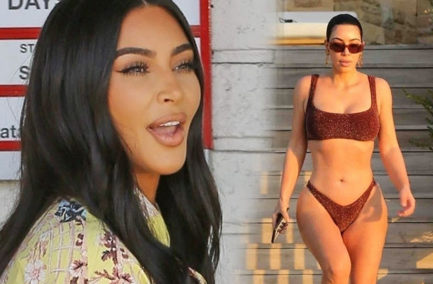 Kim Kardashian zdradziła, jak wygląda jej plan treningowy – jest moc piszą fani.