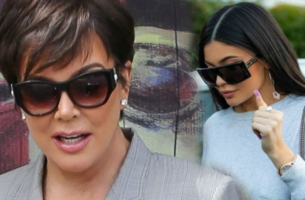 Kylie Jenner pokłóciła się z mamą – poszło o magazyn Forbes. Nie odbiera od Kris telefonów