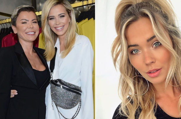 Sandra Kubicka pozuje z mamą z okazji jej urodzin: „Wiemy po kim odziedziczyłaś geny”