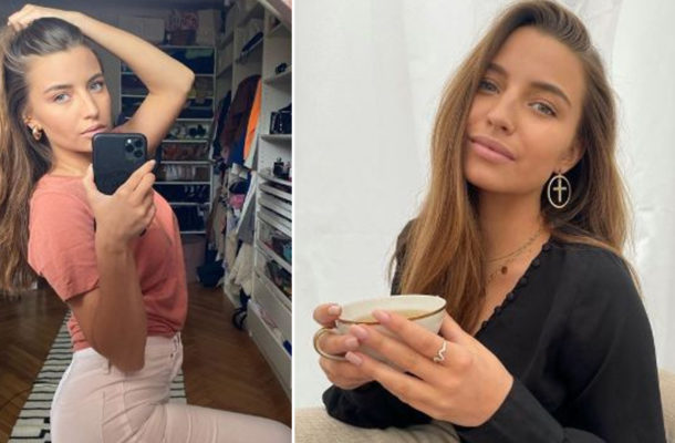 Julia Wieniawa pochwaliła się modnym manicure – to hit tej wiosny