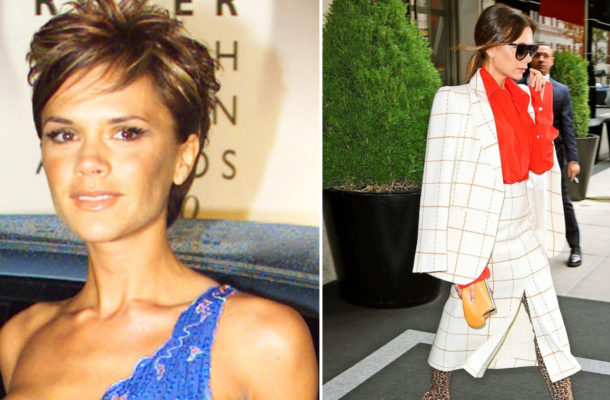 Victoria Beckham zdradziła, dlaczego na początku kariery nosiła TYLKO obcisłe ubrania