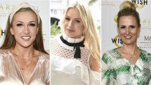 Pierwsza ścianka po DŁUUUGIEJ przerwie – Dominika Tajner, Eliza Trybała, Paula Tumala na otwarciu salonu (ZDJĘCIA) Pierwsza ścianka po DŁUUUGIEJ przerwie – Dominika Tajner, Eliza Trybała, Paula Tumala na otwarciu salonu (ZDJĘCIA)