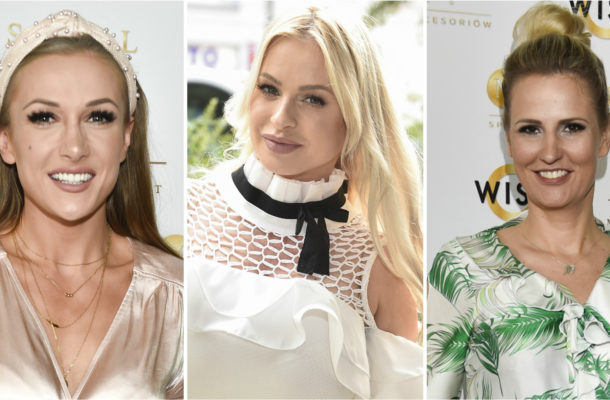Pierwsza ścianka po DŁUUUGIEJ przerwie – Dominika Tajner, Eliza Trybała, Paula Tumala na otwarciu salonu (ZDJĘCIA)