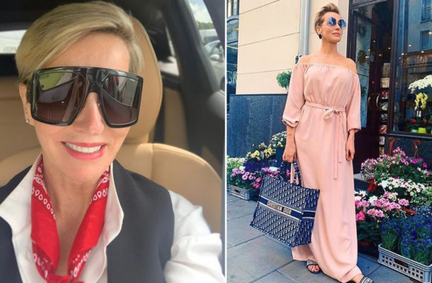 Paulina Smaszcz (już nie Kurzajewska) pokazała idealną stylizację na wieczór – nie boi się mocnych kolorów