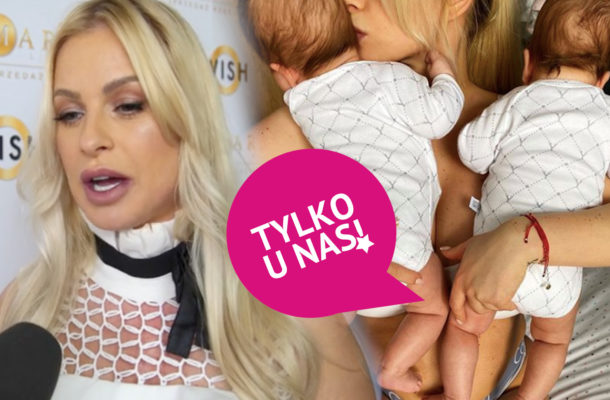 Paula Tumala narzekała na brak czasu. Zapytaliśmy, jak sprawdza się opiekunka (WIDEO)
