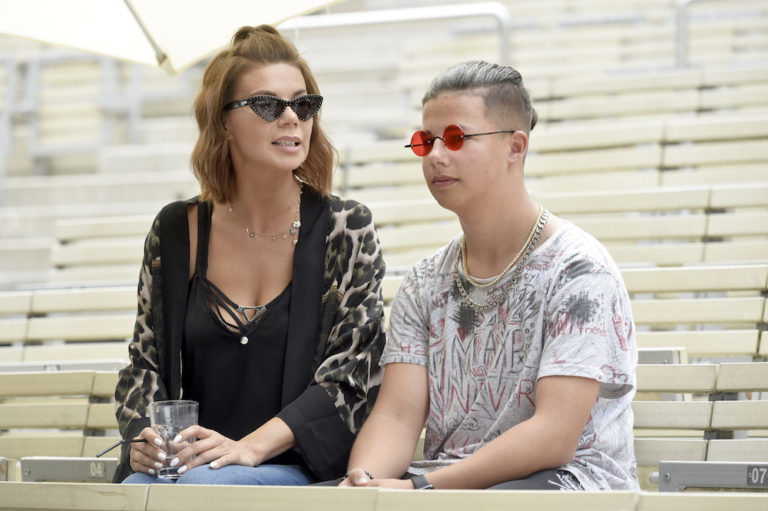 Edyta Górniak, Allan Krupa, SK:, , fot. Piętka Mieszko/AKPA