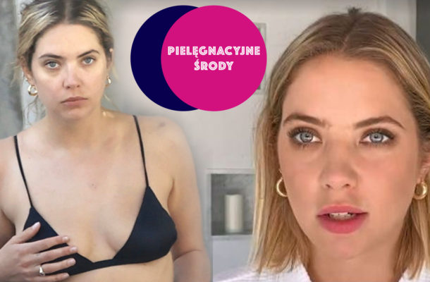 Poranki z Ashley Benson – jak wygląda codzienna rutyna aktorki? (PIELĘGNACYJNE ŚRODY)