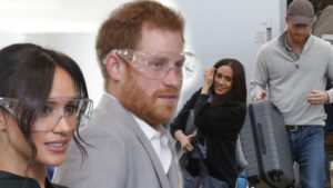 Nowa książka mówi o „wzajemnym uzależnieniu Meghan i Harry’ego od DRAMY” Nowa książka mówi o „wzajemnym uzależnieniu Meghan i Harry’ego od DRAMY”