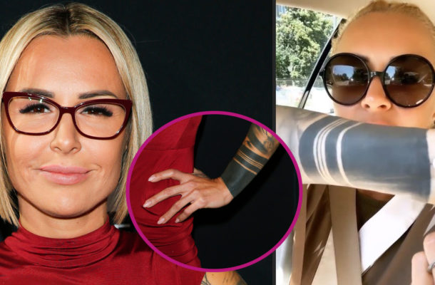 Co oznacza czarna obręcz na przegubie Blanki Lipińskiej? Celebrytka wyjaśnia, skąd się wziął ten tatuaż