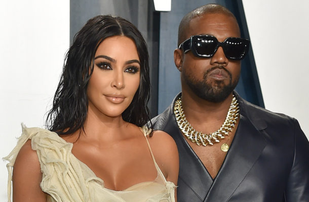 Kim Kardashian zostanie Pierwszą Damą Ameryki? Kanye West chce kandydować na prezydenta!