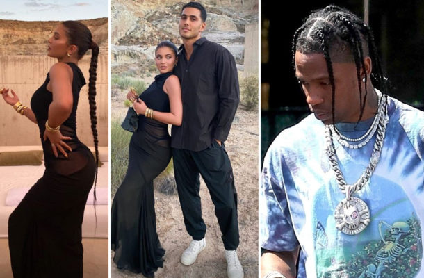 Czy Fai Khadra to NOWY CHŁOPAK Kylie Jenner? Celebrytka wrzuca z nim sporo zdjęć z wakacji