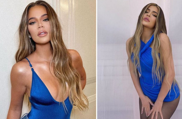 Khloe Kardashian korzysta z usług chirurga Kylie Jenner? Wyglądają tak SAMO