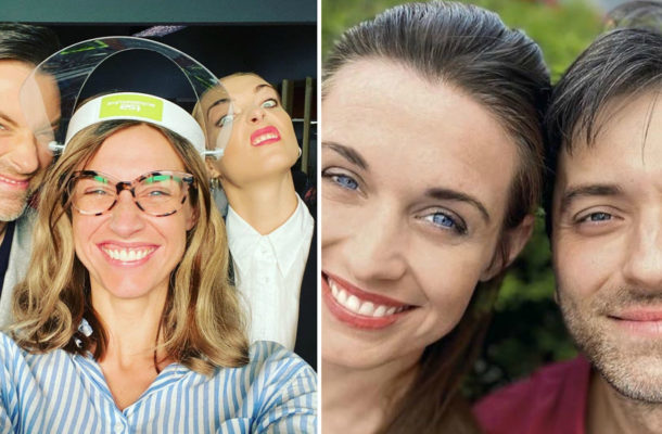 Julia Kamińska pokazała zdjęcie z planu „BrzydUli”. I ZMARTWIŁA fanów serialu
