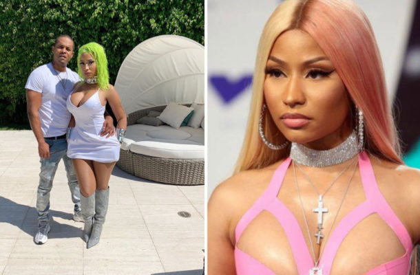 Nicki Minaj spodziewa się dziecka. Pokazała zdjęcie z CIĄŻOWYM brzuchem