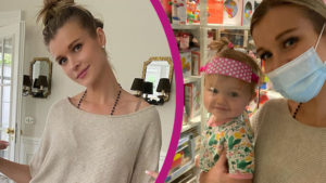 Joanna Krupa pokazała trudy macierzyństwa. „Z plamami z cieknącej pieluchy na ubraniach” Joanna Krupa pokazała trudy macierzyństwa. „Z plamami z cieknącej pieluchy na ubraniach”