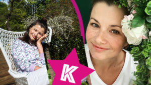 Agnieszka Sienkiewicz zrobiła tort dla córki. Smakowicie wygląda? „Toczymy się od nadmiaru słodkości” Agnieszka Sienkiewicz zrobiła tort dla córki. Smakowicie wygląda? „Toczymy się od nadmiaru słodkości”